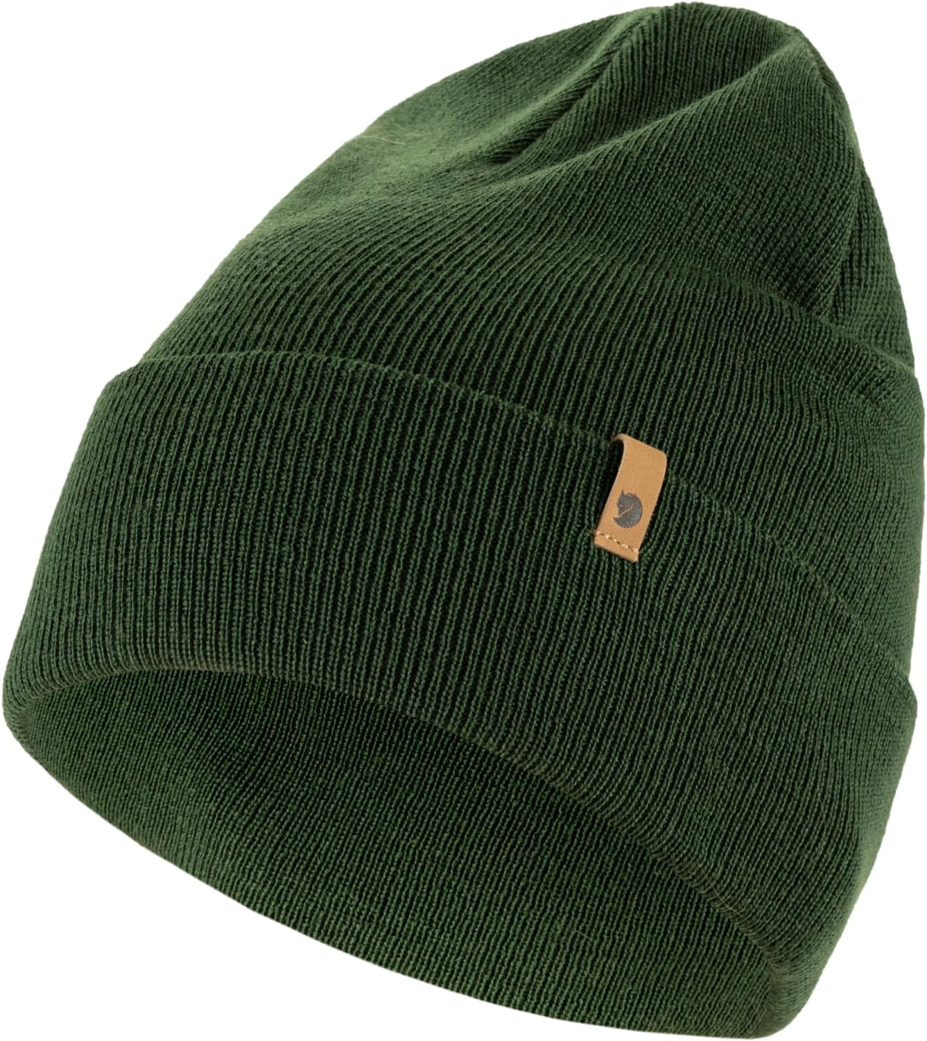 Fjallraven Men's Beanie Deep Forest