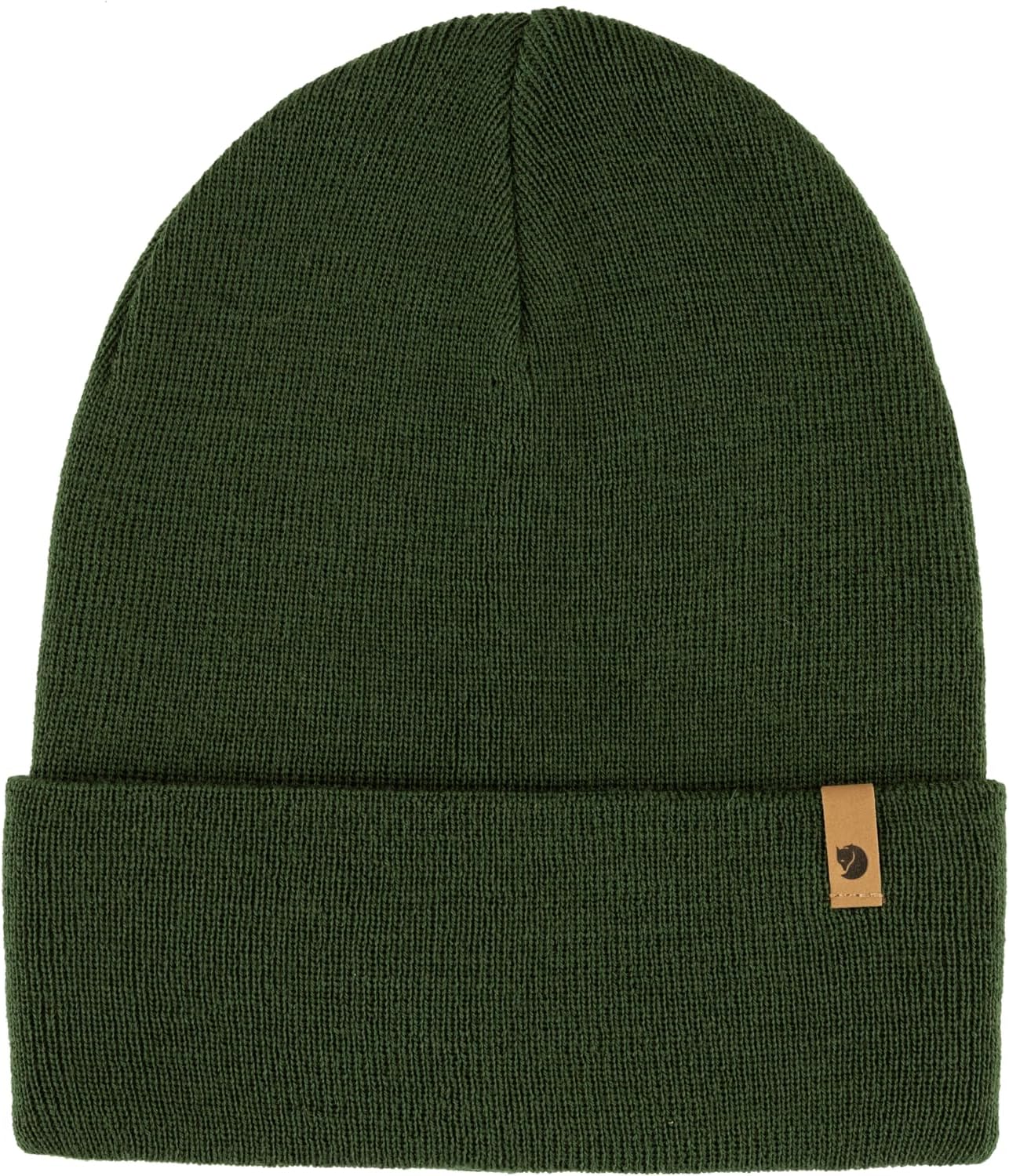 Fjallraven Men's Beanie Deep Forest
