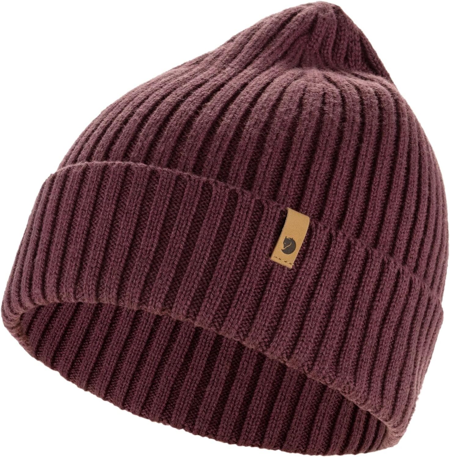 Fjallraven Ovik 365 Men's Cuffed Beanie - Mid-Height Port