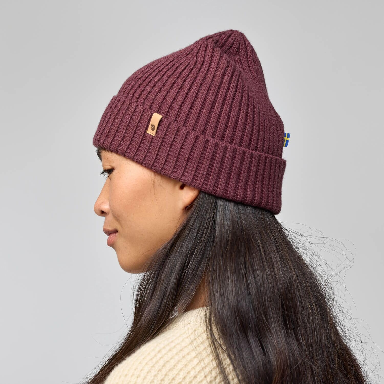 Fjallraven Ovik 365 Men's Cuffed Beanie - Mid-Height Port