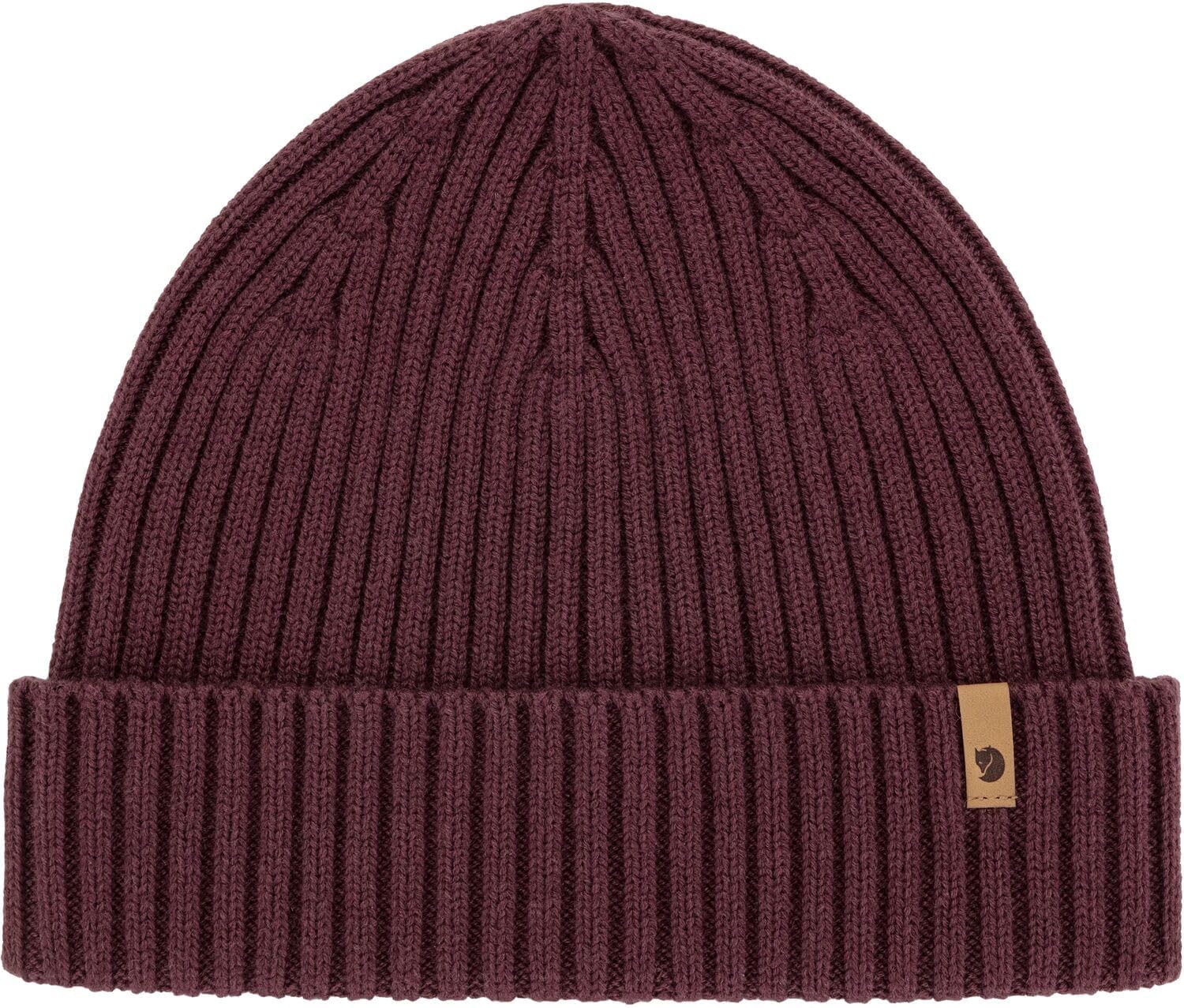 Fjallraven Ovik 365 Men's Cuffed Beanie - Mid-Height Port