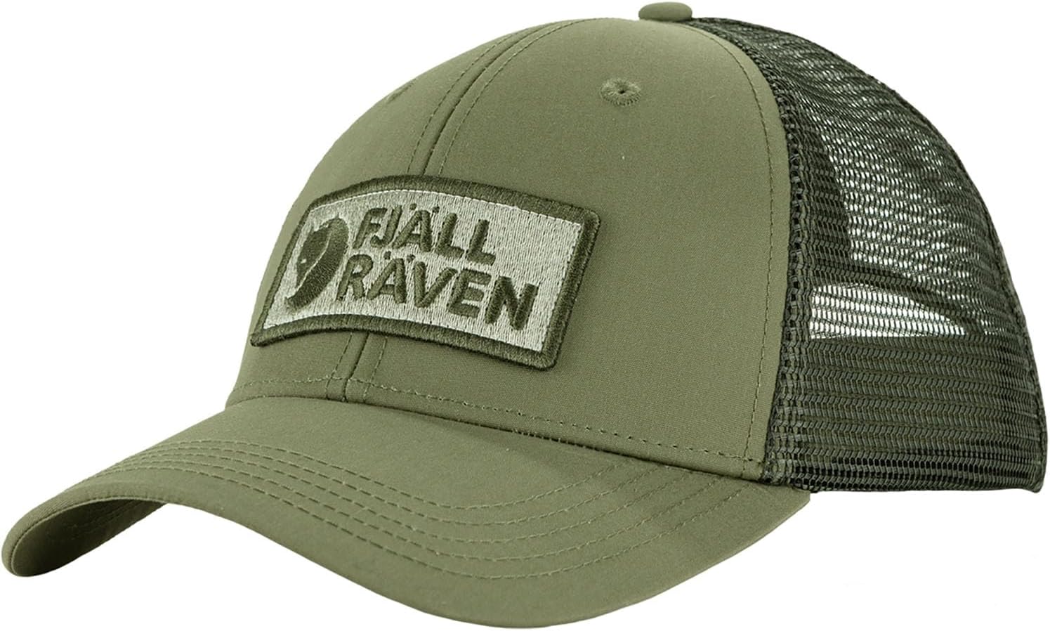 Fjällräven Unisex Långtradarkeps Hat Green