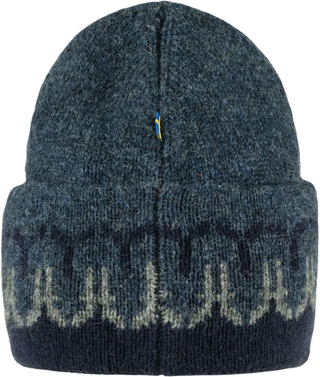 Fjällräven Beanie Dark Navy-navy