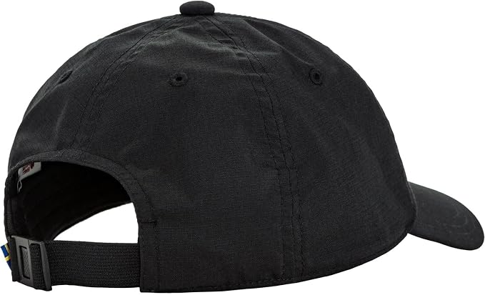 Fjällräven Unisex Adult Vardag Lite Cap Black