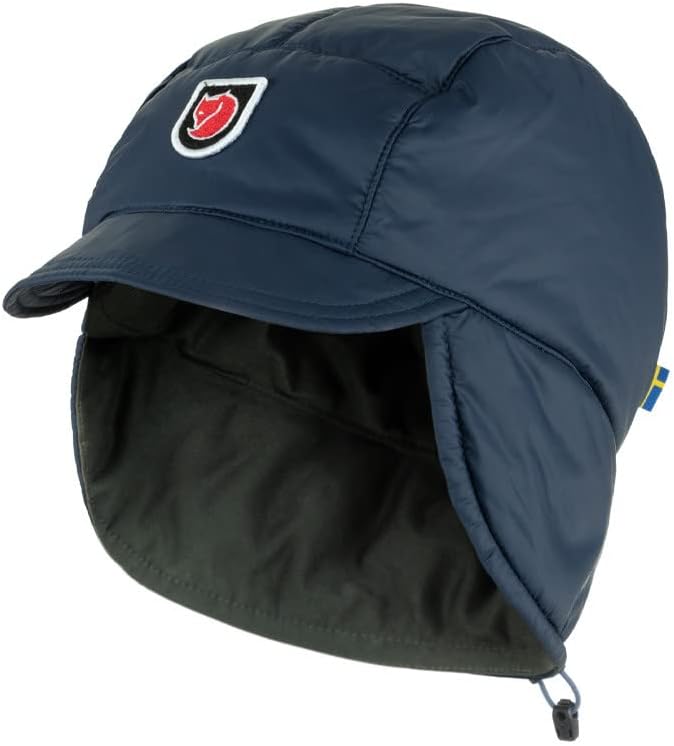 Fjallraven Expedition Padded Men's Cap Navy