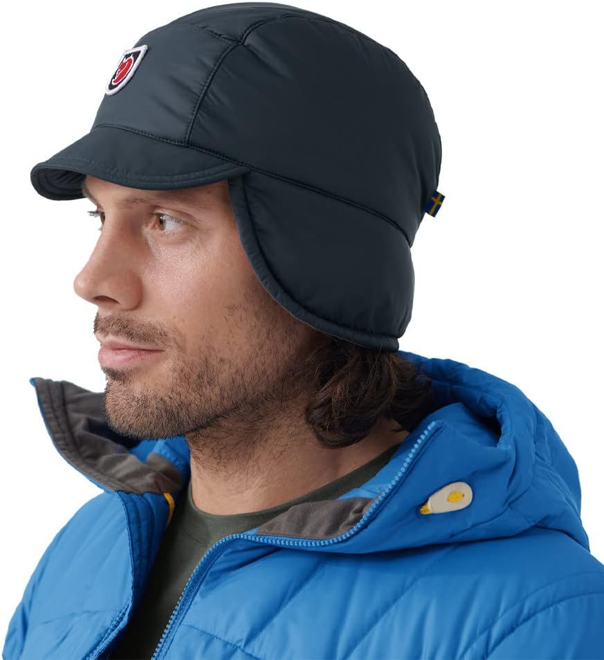 Fjallraven Expedition Padded Men's Cap Navy