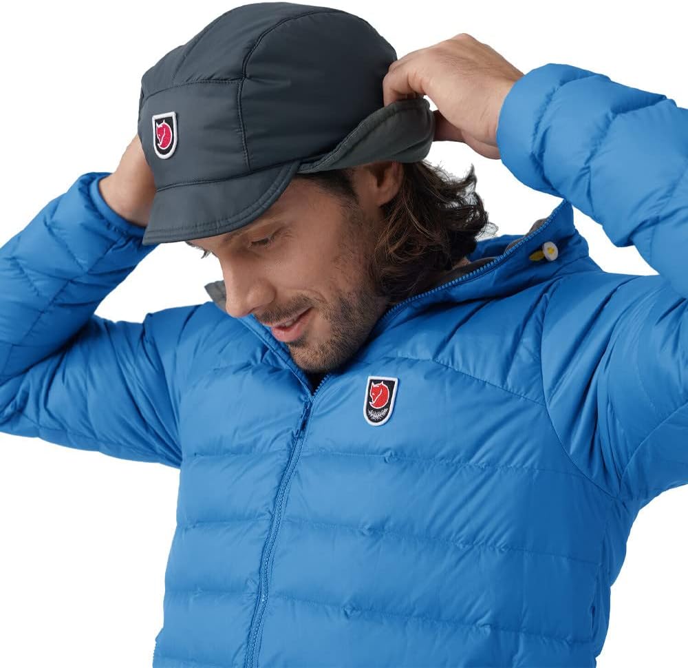 Fjallraven Expedition Padded Men's Cap Navy