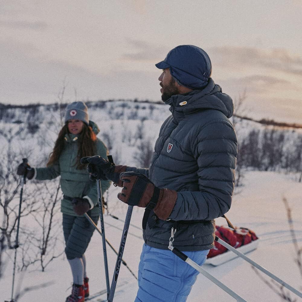 Fjallraven Expedition Padded Men's Cap Navy