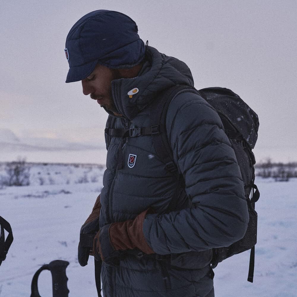 Fjallraven Expedition Padded Men's Cap Navy