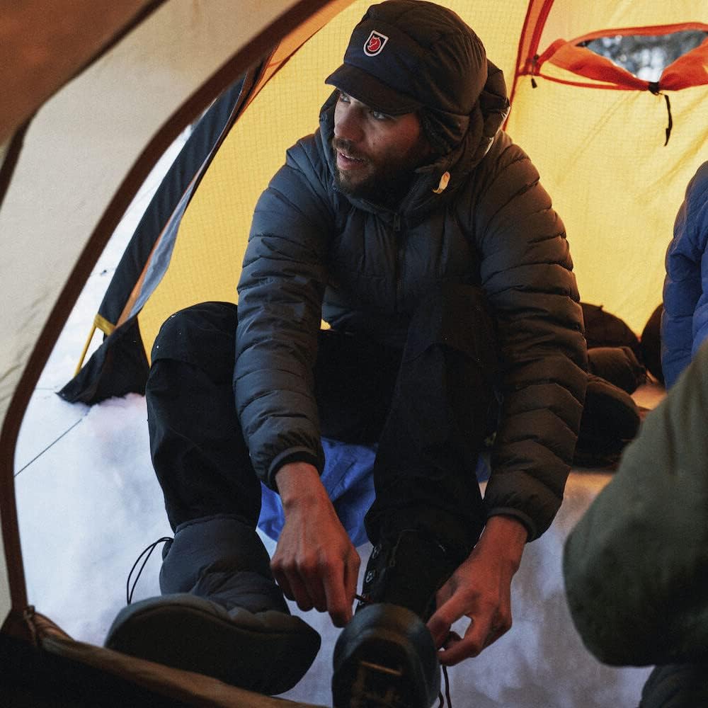 Fjallraven Expedition Padded Men's Cap Navy