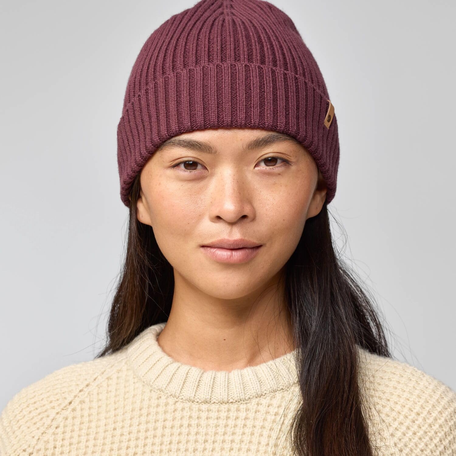 Fjallraven Ovik 365 Men's Cuffed Beanie - Mid-Height Deep Forest