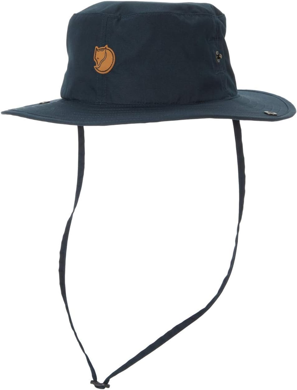 Fjällräven Abisko Summer Hat - Ventilated Design, Packable Brim, Quick-Dry Fabric - Hiking, Travel Dark Navy