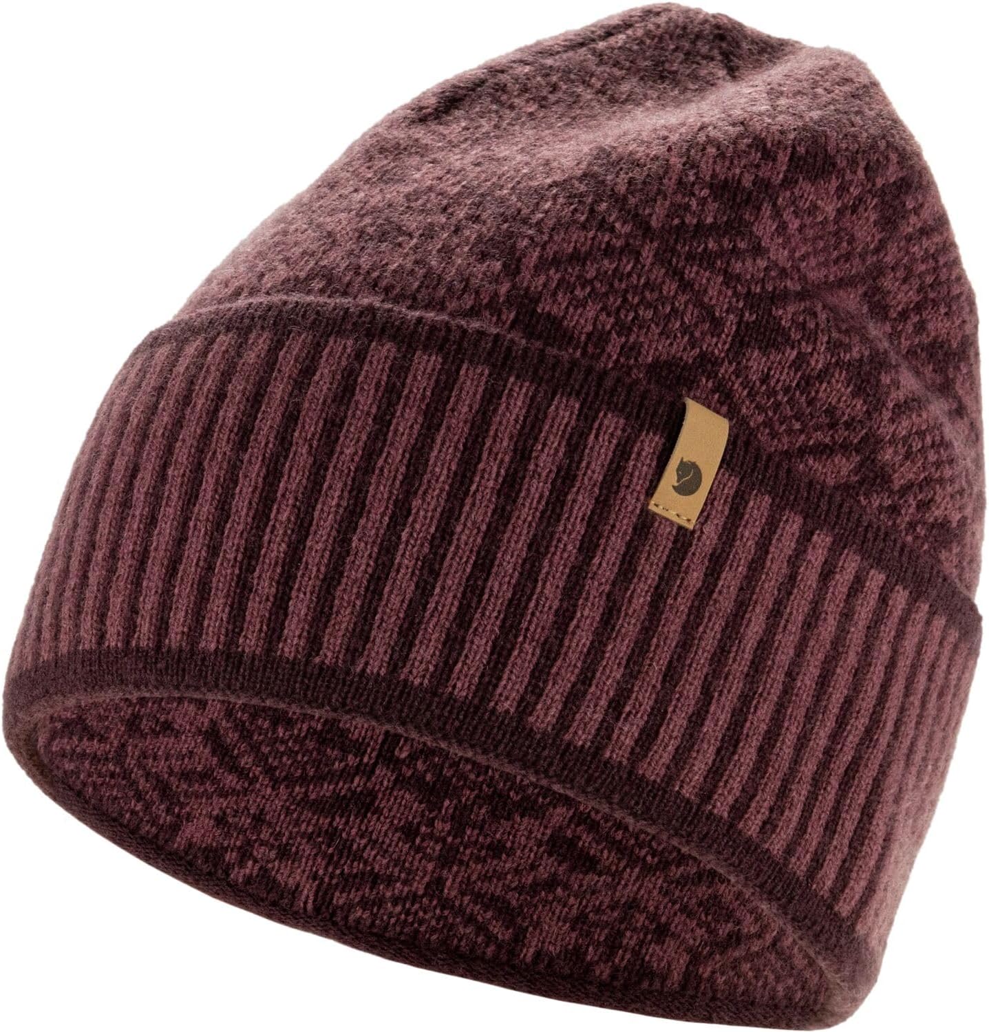 Fjällräven Snow Beanie Hat Port