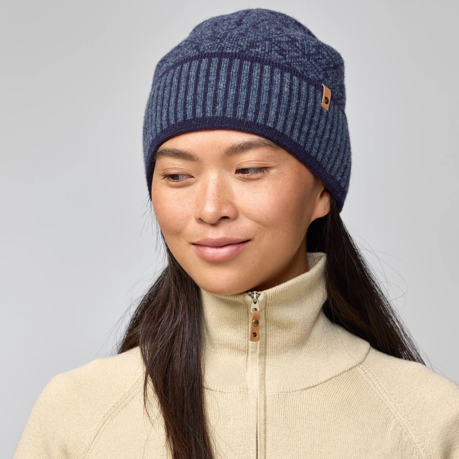 Fjällräven Snow Beanie Hat Port