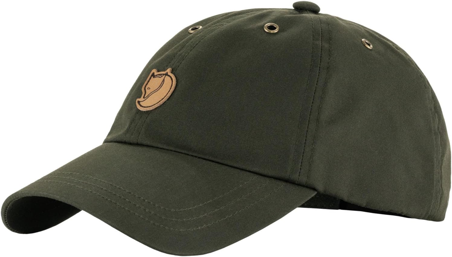 Fjällräven Unisex Hat Vidda Cap Deep Forest