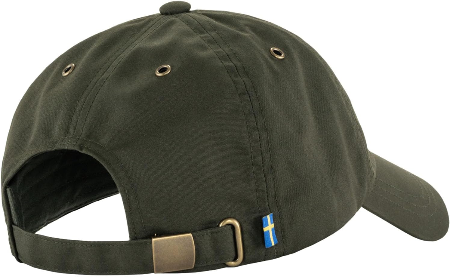 Fjällräven Unisex Hat Vidda Cap Deep Forest