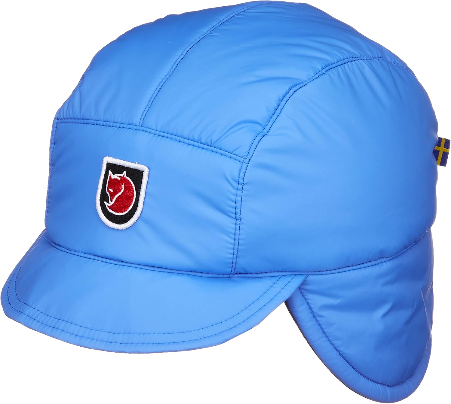 Fjallraven Unisex Expedition Padded Cap Hat UN Blue