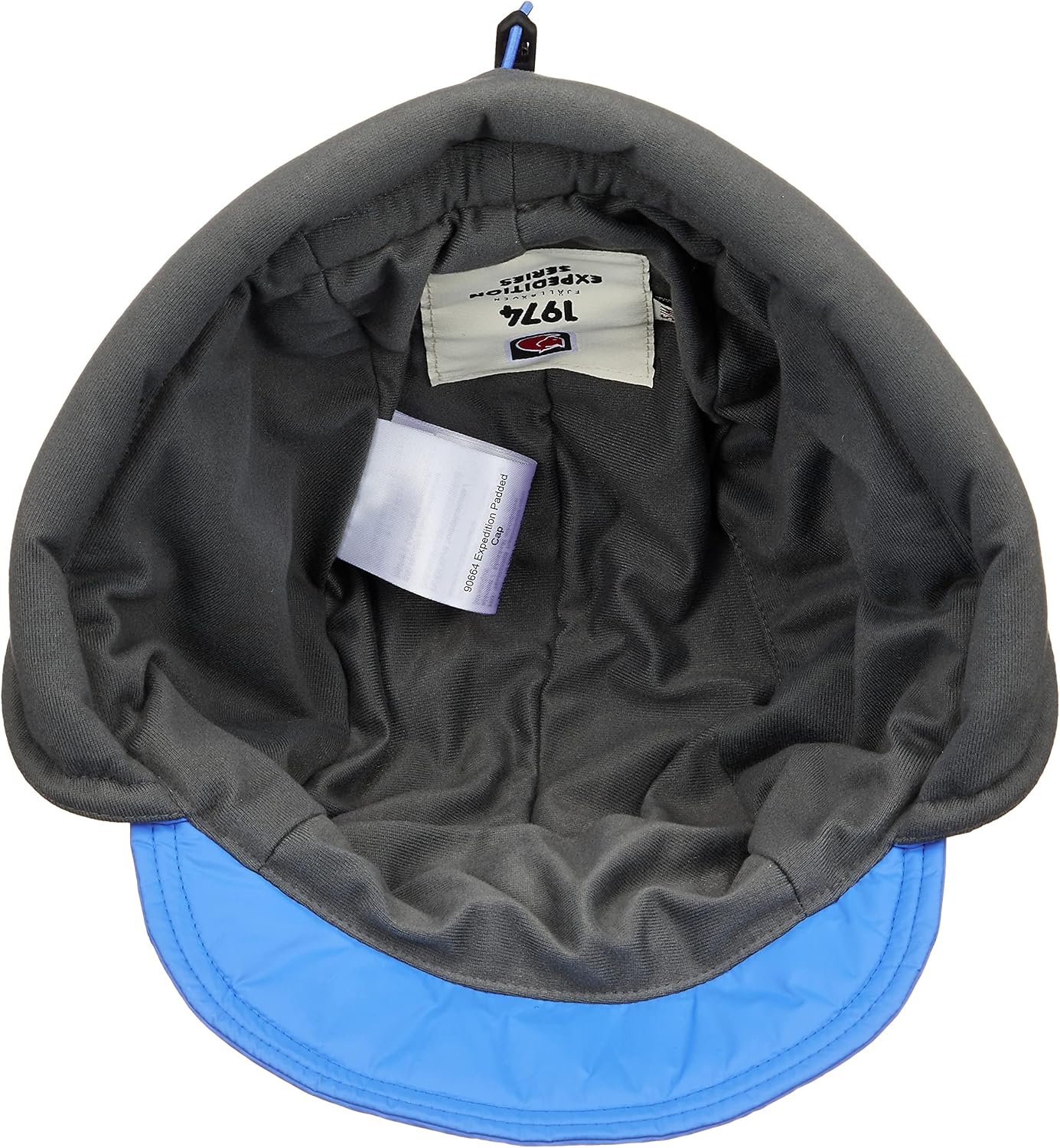 Fjallraven Unisex Expedition Padded Cap Hat UN Blue