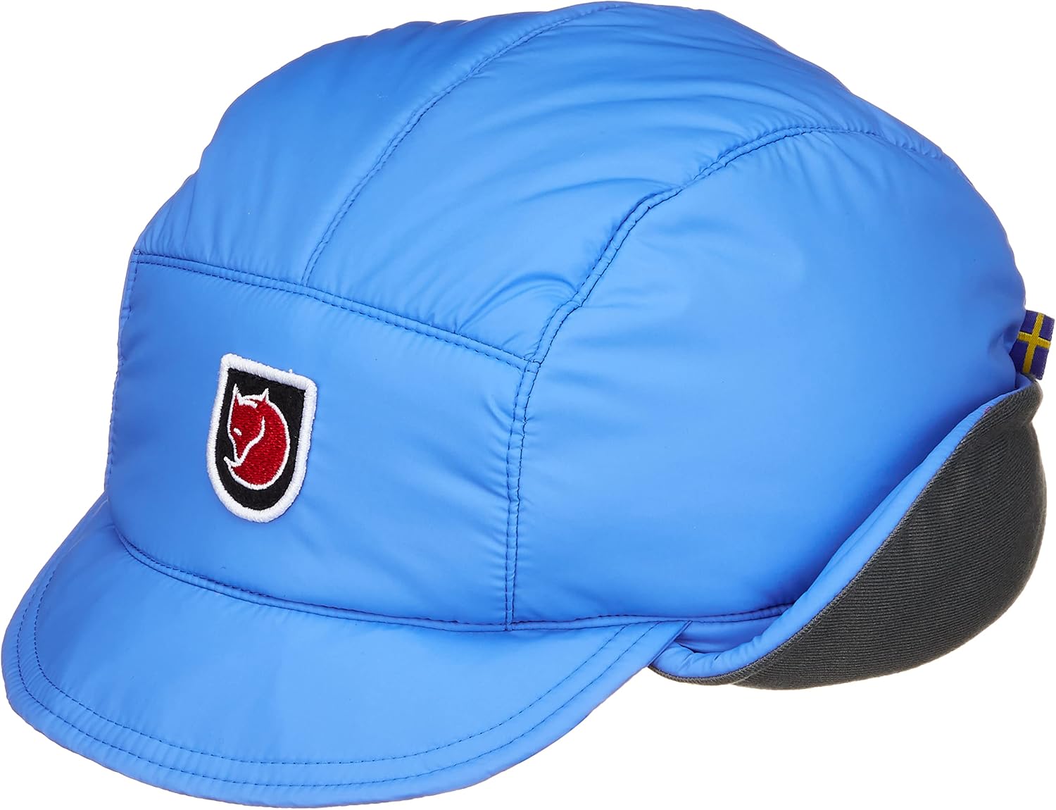 Fjallraven Unisex Expedition Padded Cap Hat UN Blue