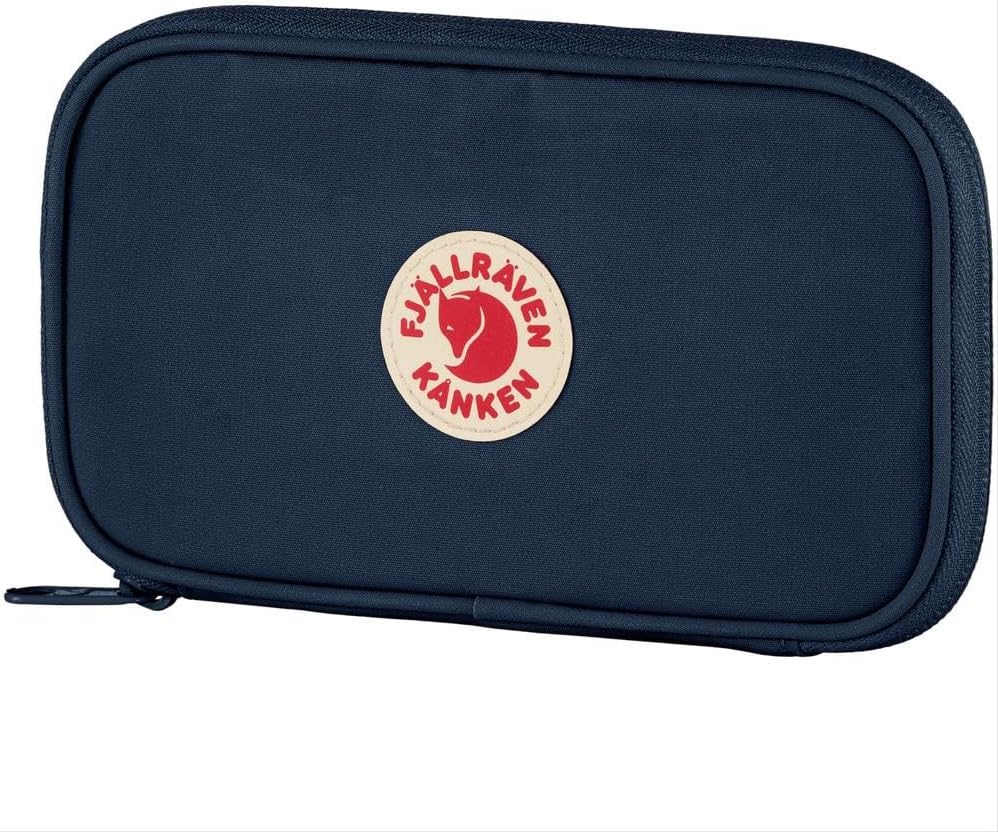 Fjällräven Kånken Travel Wallet Navy marine