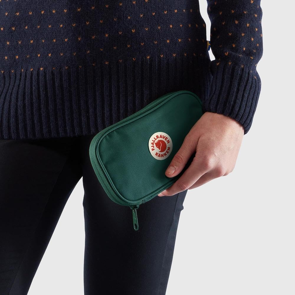Fjällräven Kånken Travel Wallet Navy marine