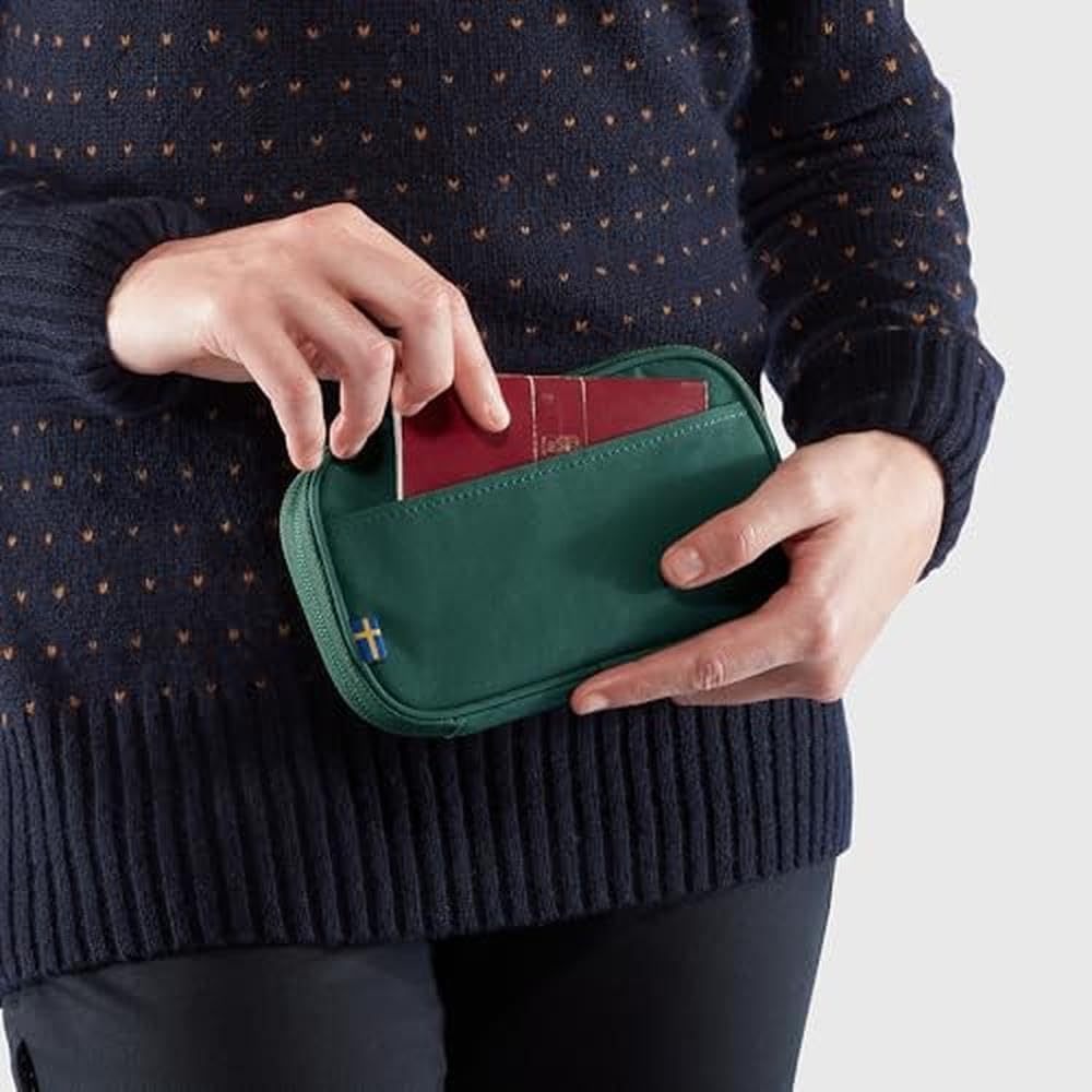 Fjällräven Kånken Travel Wallet Navy marine