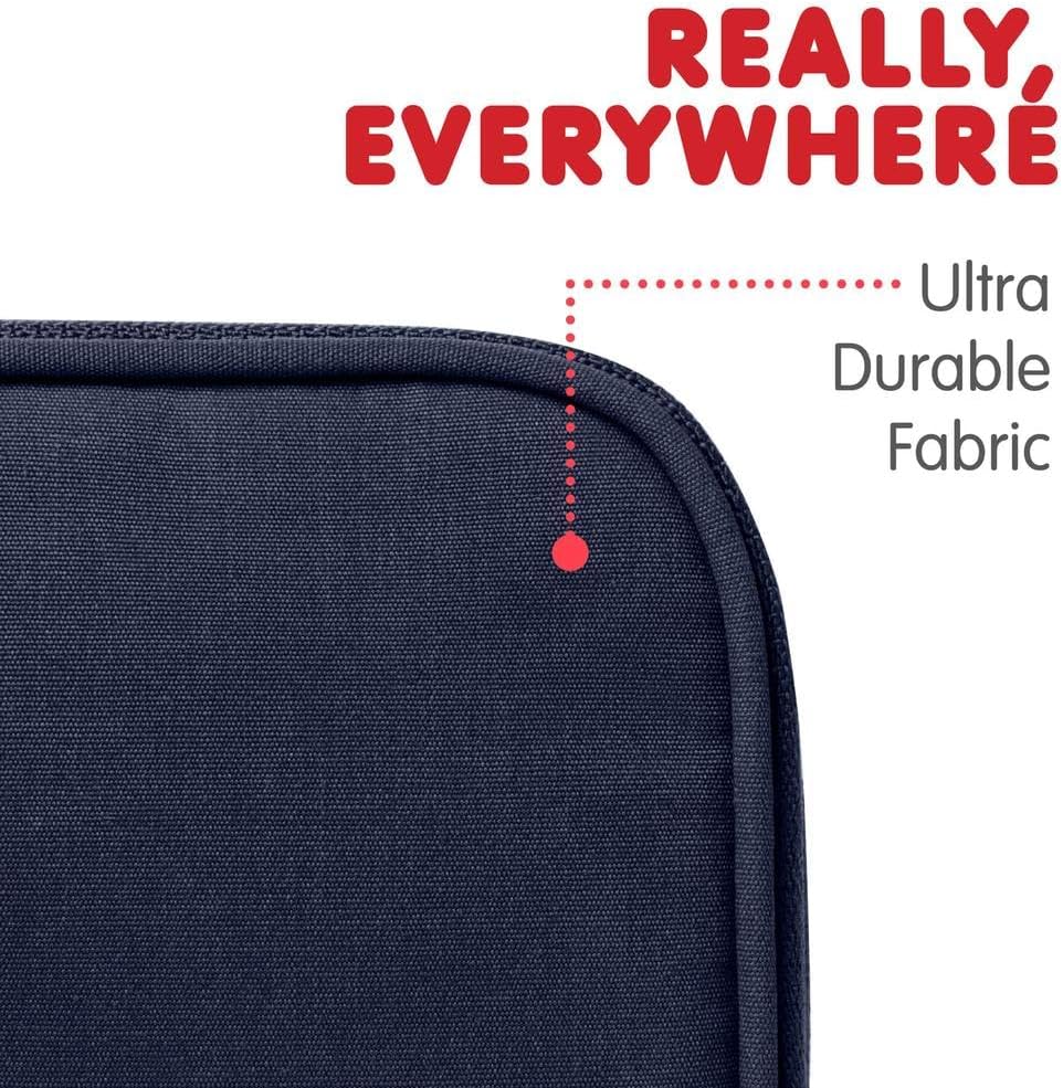 Fjällräven Kånken Travel Wallet Navy marine