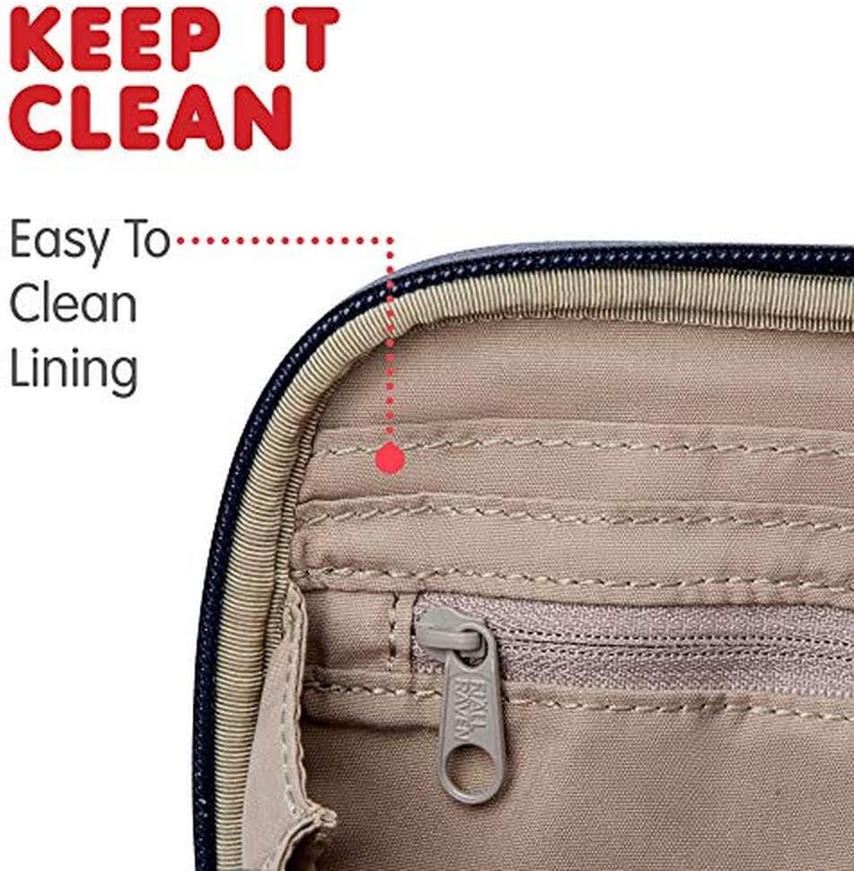 Fjällräven Kånken Travel Wallet Navy marine