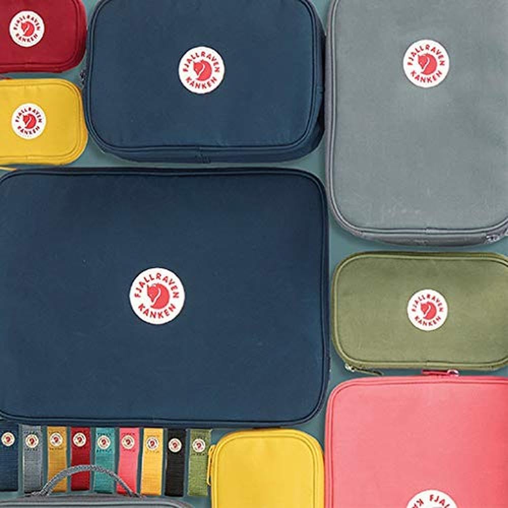 Fjällräven Kånken Travel Wallet Navy marine