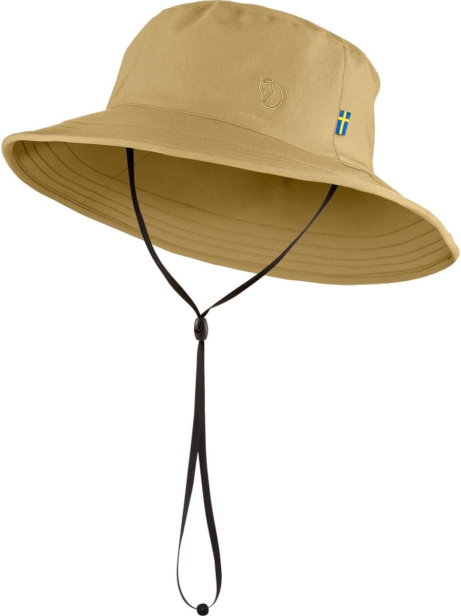 Fjallraven Abisko Sun Hat - Dune Beige Large/X-Large