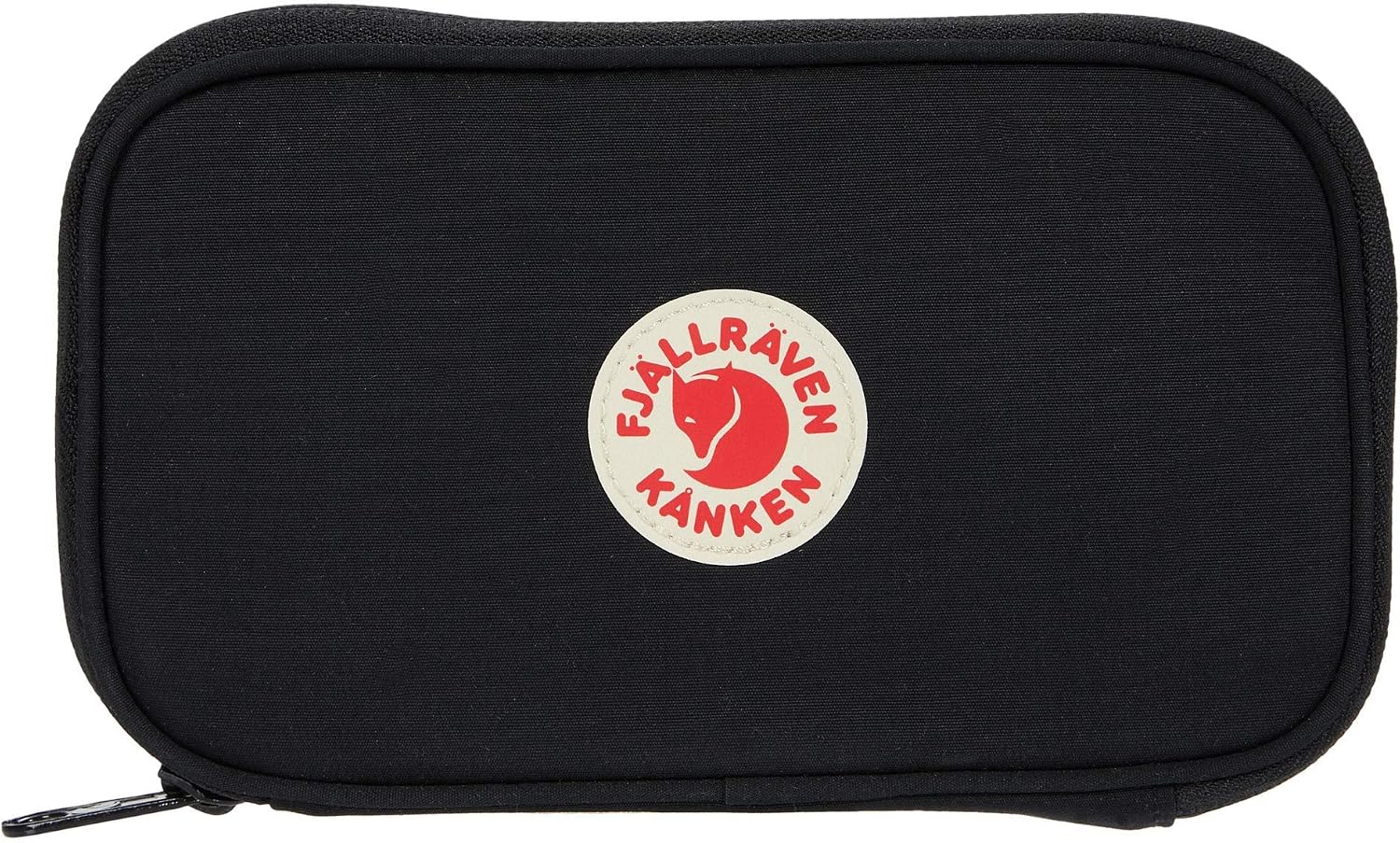 Fjällräven Kånken Travel Wallet Black