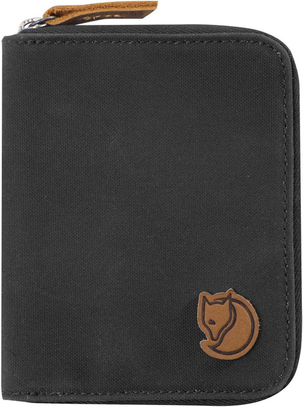 Fjällräven Zip Wallet - Durable, Convenient Dark Grey