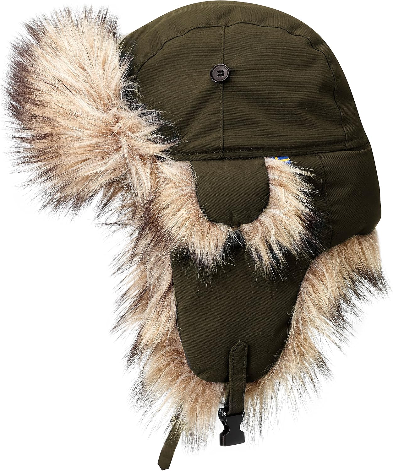 Fjallraven - Nordic Heater Dark Olive