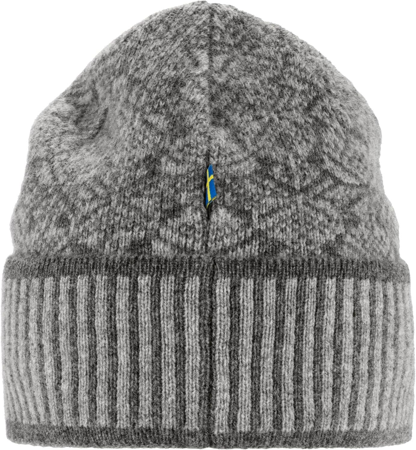 Fjällräven Snow Beanie Hat Grey
