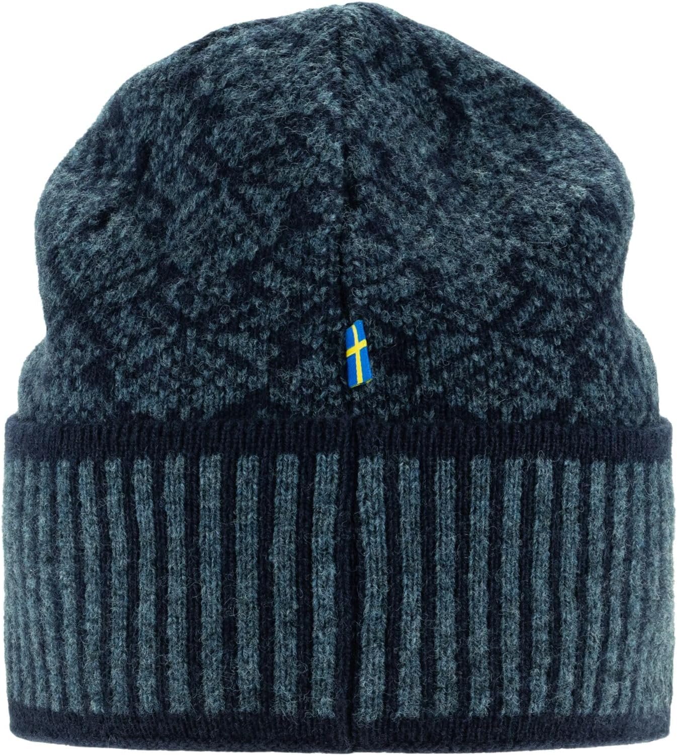Fjällräven Snow Beanie Hat Dark Navy