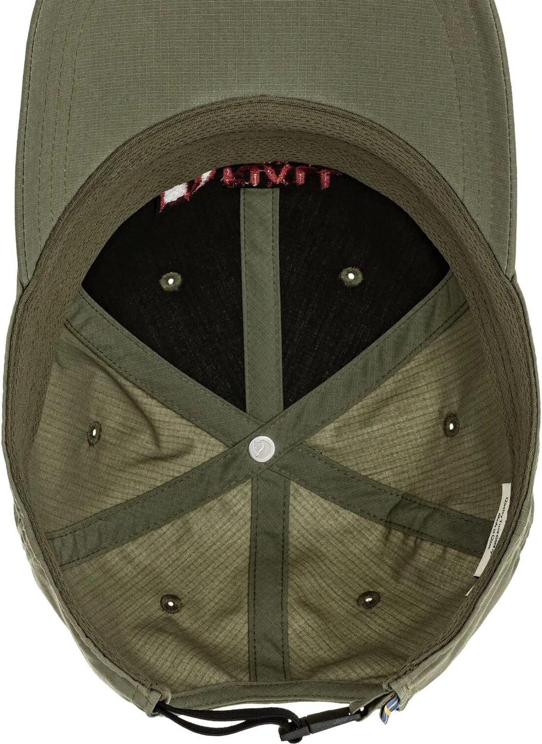 Fjällräven Unisex Adult Vardag Lite Cap Laurel Green