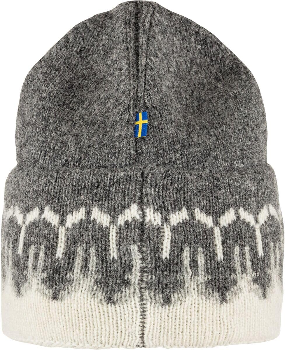 Fjällräven Beanie Chalk White-grey