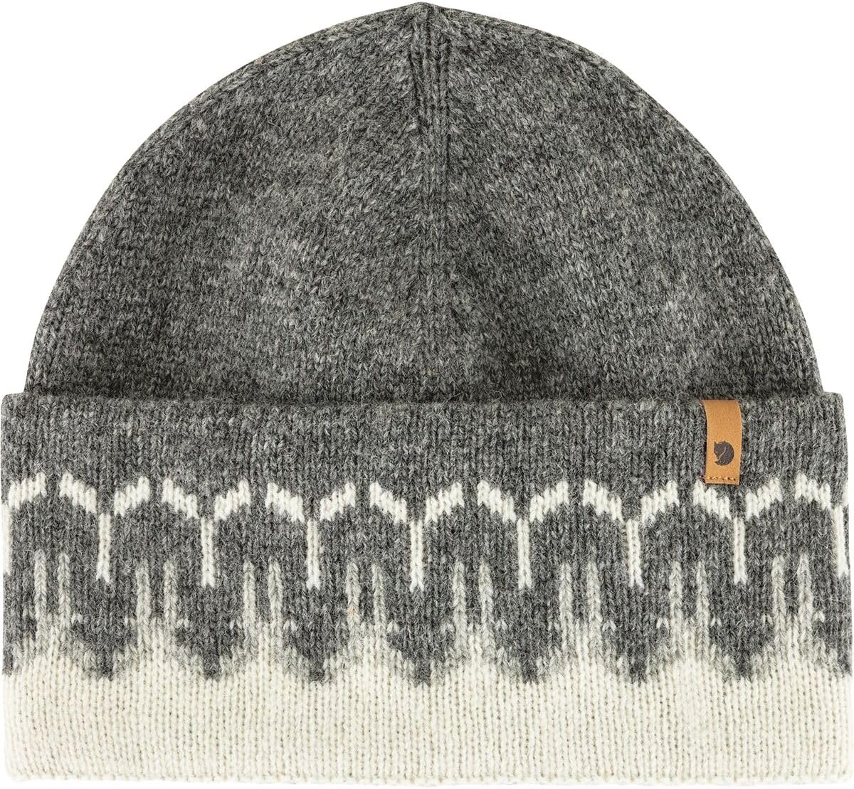 Fjällräven Beanie Chalk White-grey