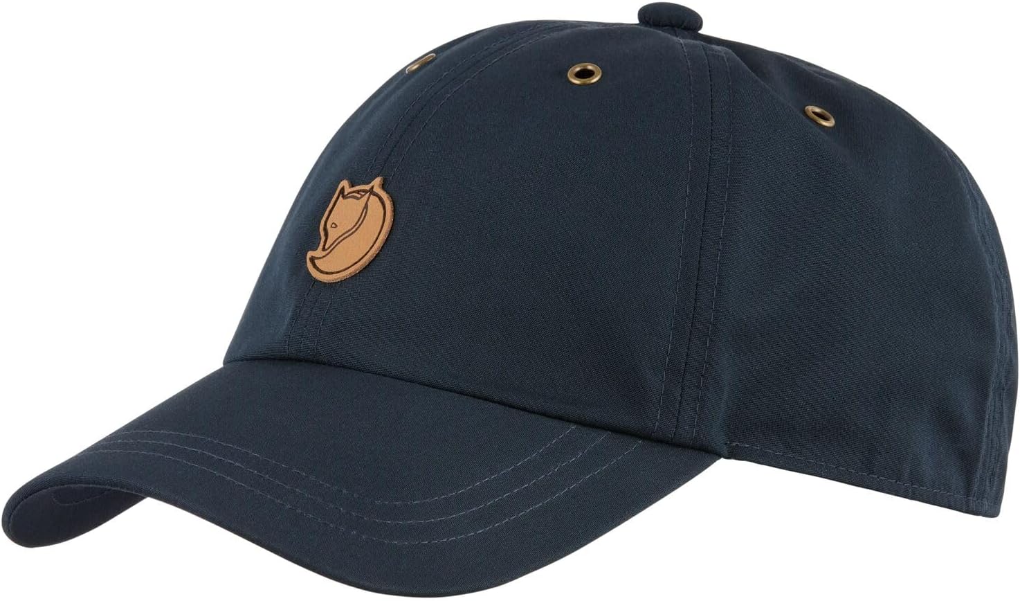 Fjällräven Vidda Cap - Durable G-1000 Fabric, Adjustable Fit, Classic Style - Hiking, Trekking, Travel Dark Navy