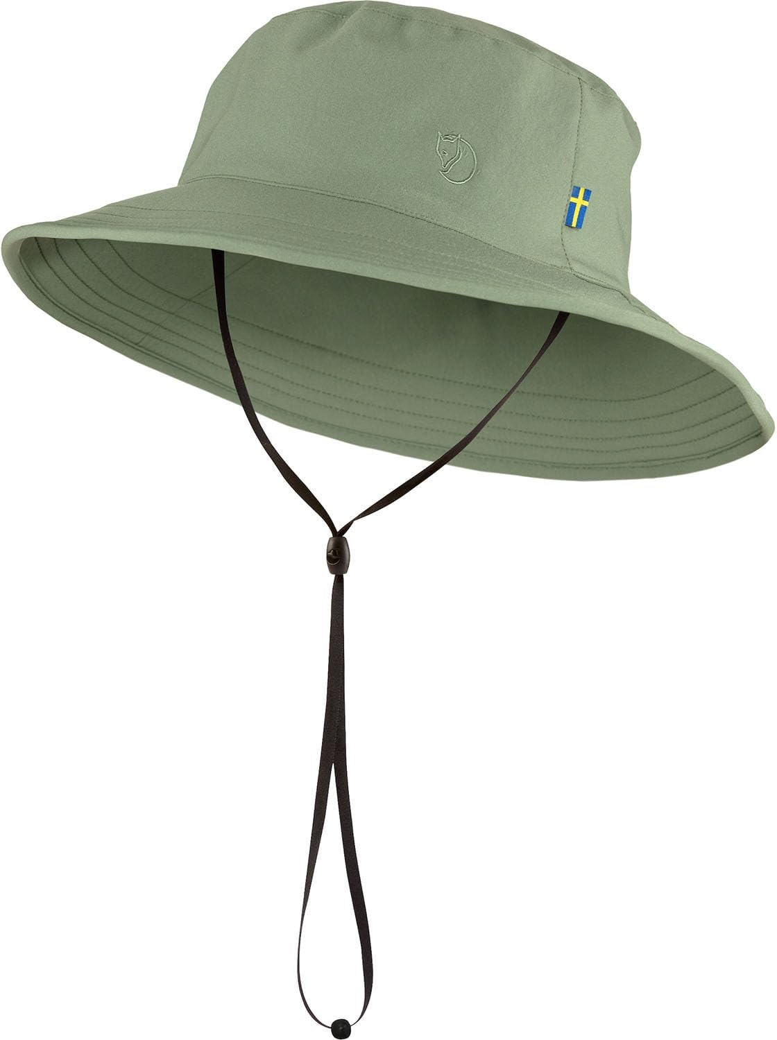 FJÄLLRÄVEN Unisex Abisko Sun Hat Hat Jade Green