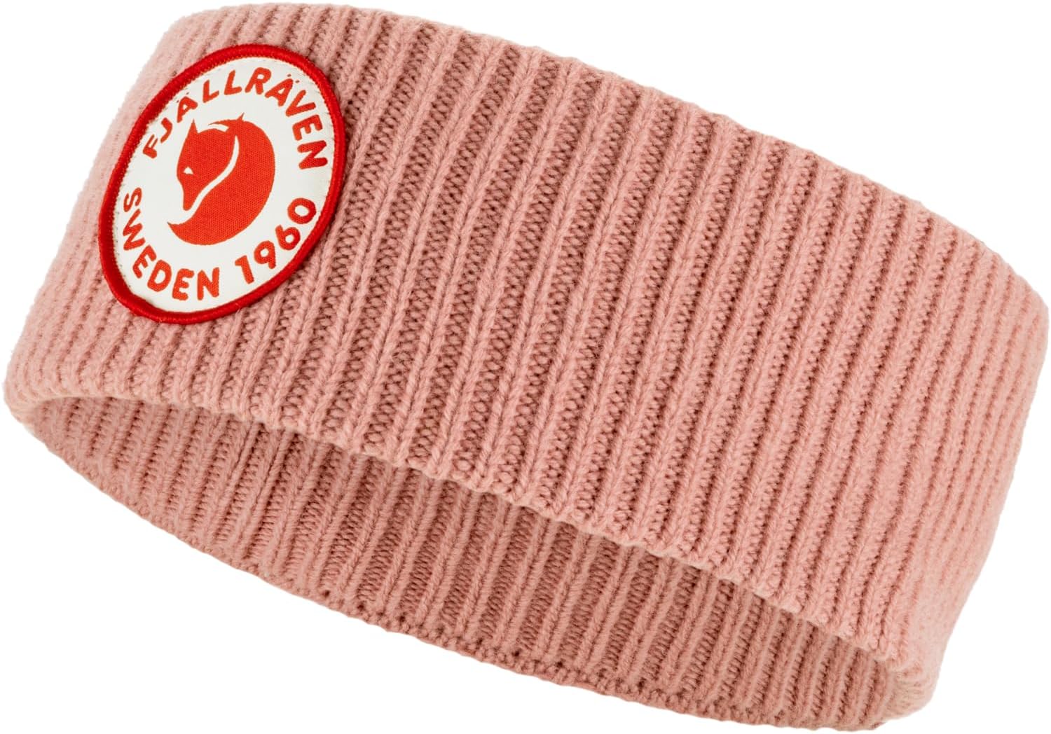 Fjallraven 1960 Logo Men's Headband dusty rose