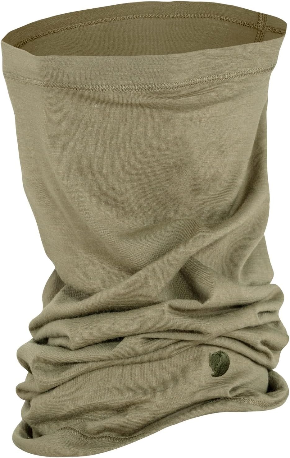 Fjällräven mens Neck Gaiters Light Olive