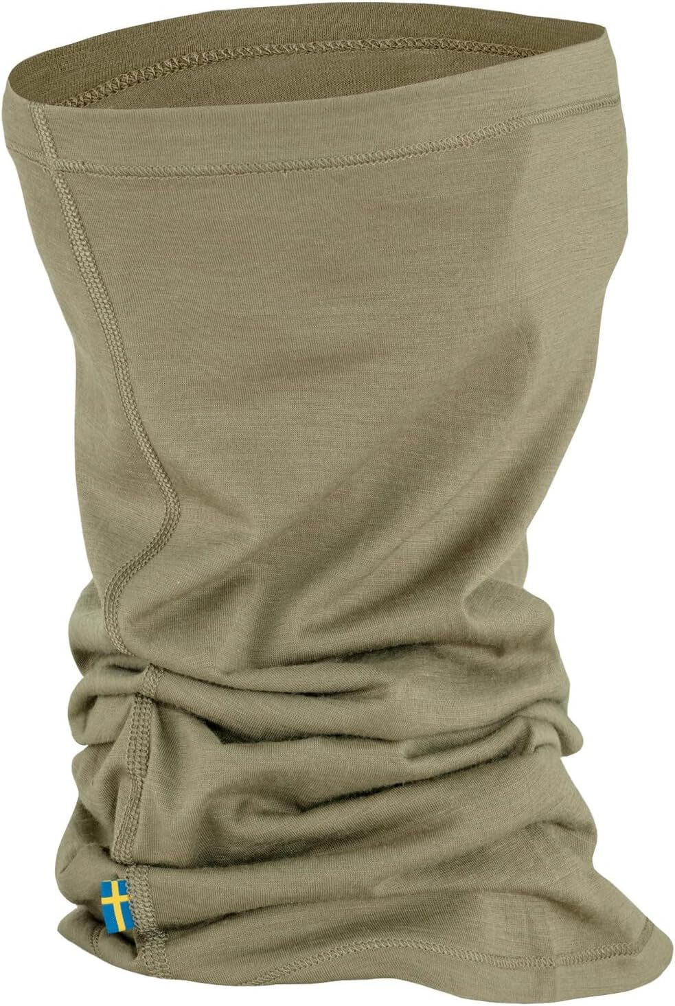 Fjällräven mens Neck Gaiters Light Olive
