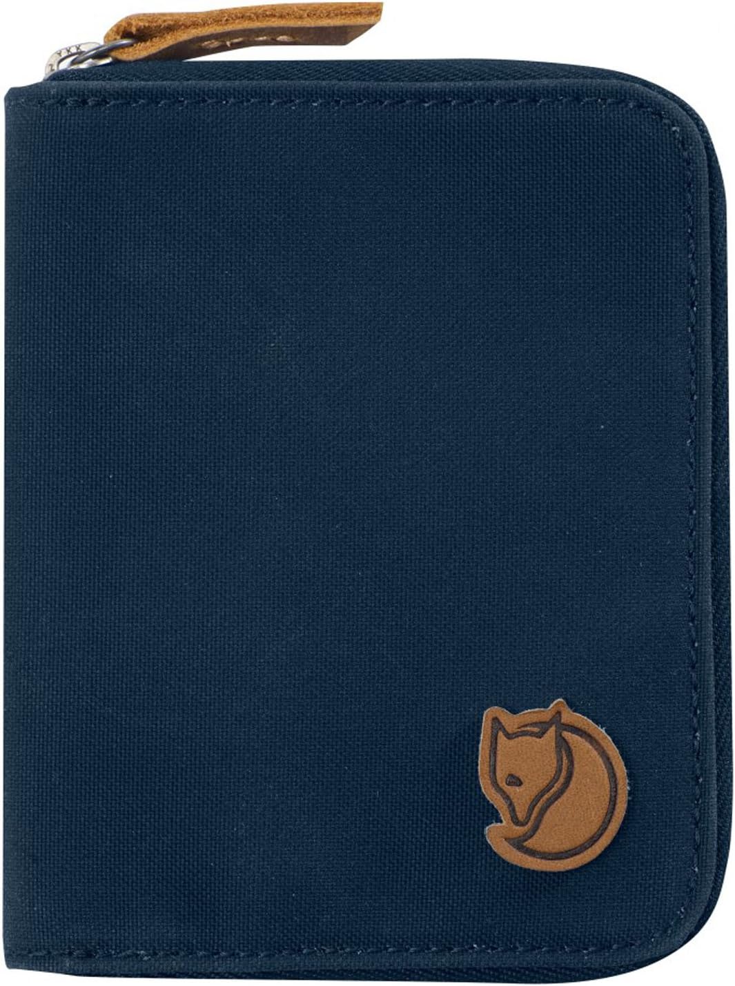 Fjällräven Zip Wallet - Durable, Convenient Navy