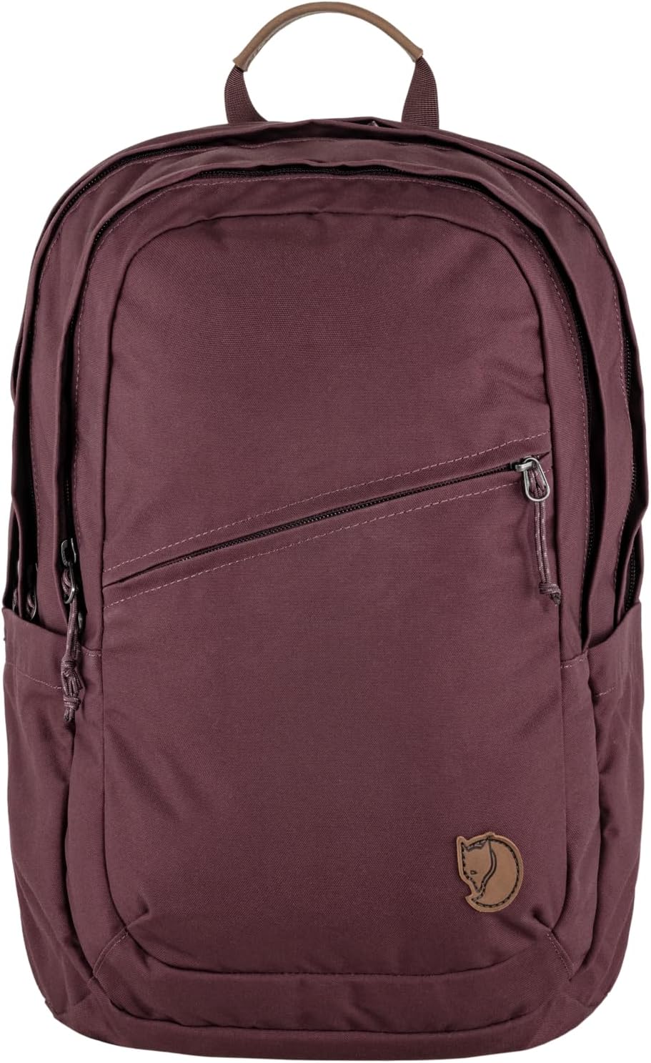 Fjällräven Raven 28 Backpack - Multi-Pocket Organization, Padded Support, Durable Fabric - Commuting, Travel, Port