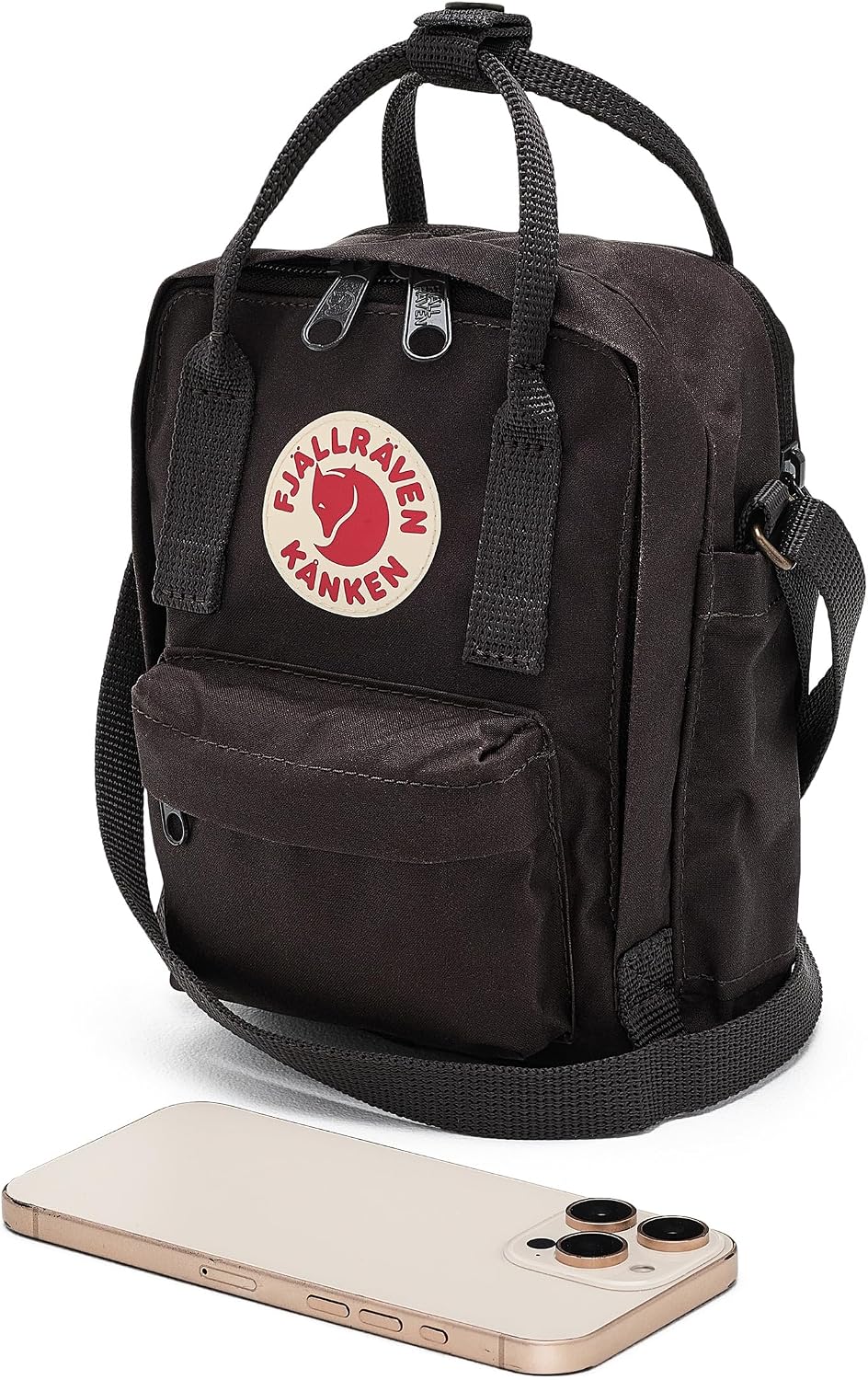 FjällrävenSling Black Oak