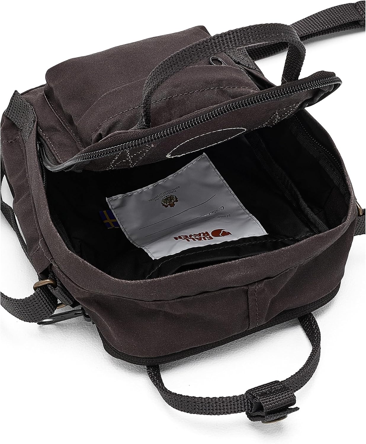 FjällrävenSling Black Oak