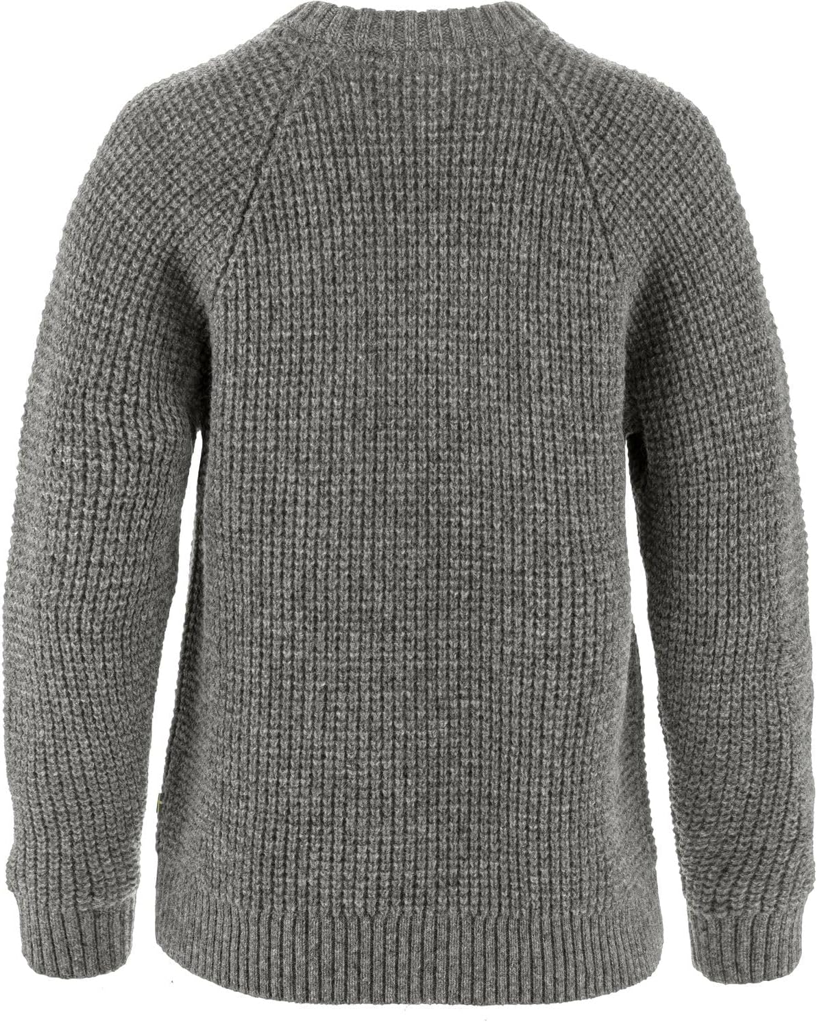 Fjällräven Övikaffle Knit Women's Sweater Grey