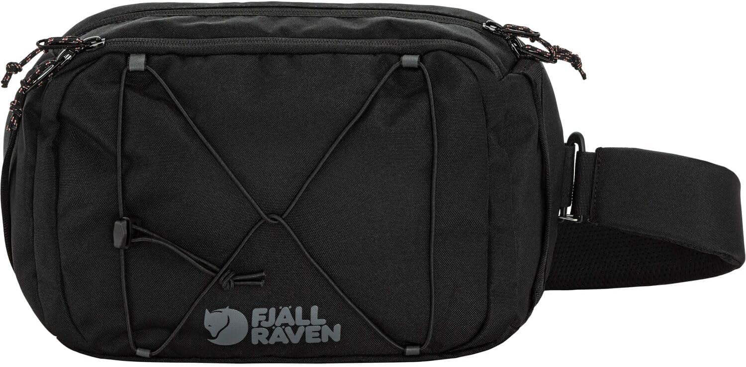 FjällrävenSling Black