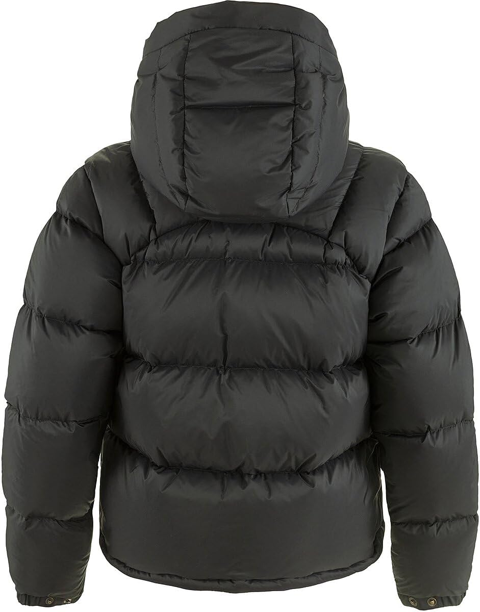 Fjallraven Expedition Down Cropped Jacket Black M